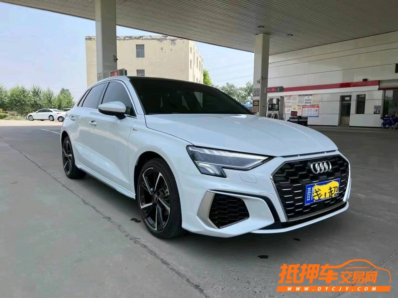 呂梁22年奧迪A33