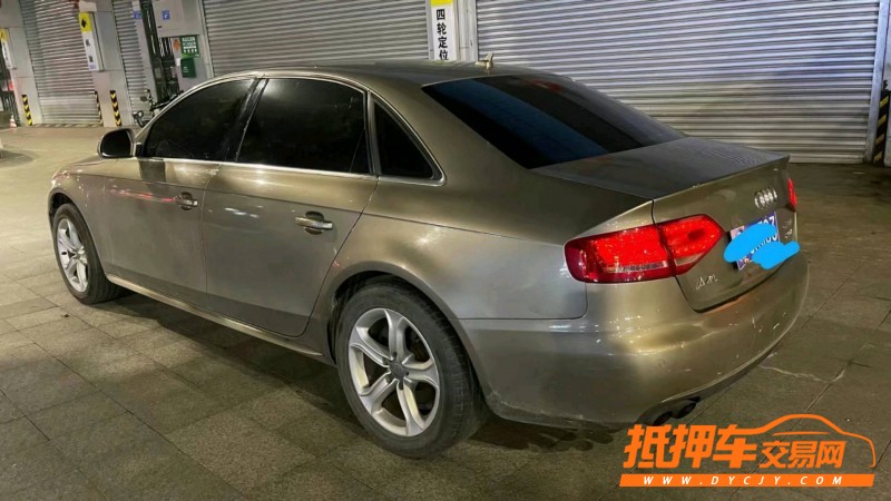 佛山12年奧迪A4L4