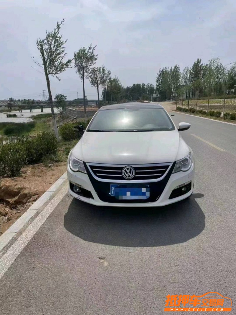 潍坊13年大众CC1