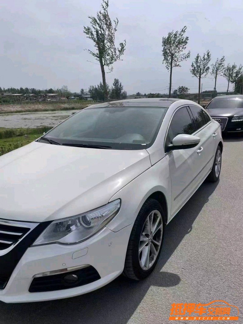 潍坊13年大众CC3