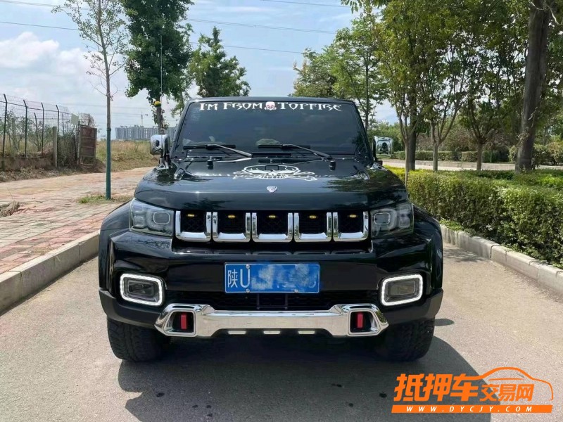 延安20年北京BJ406