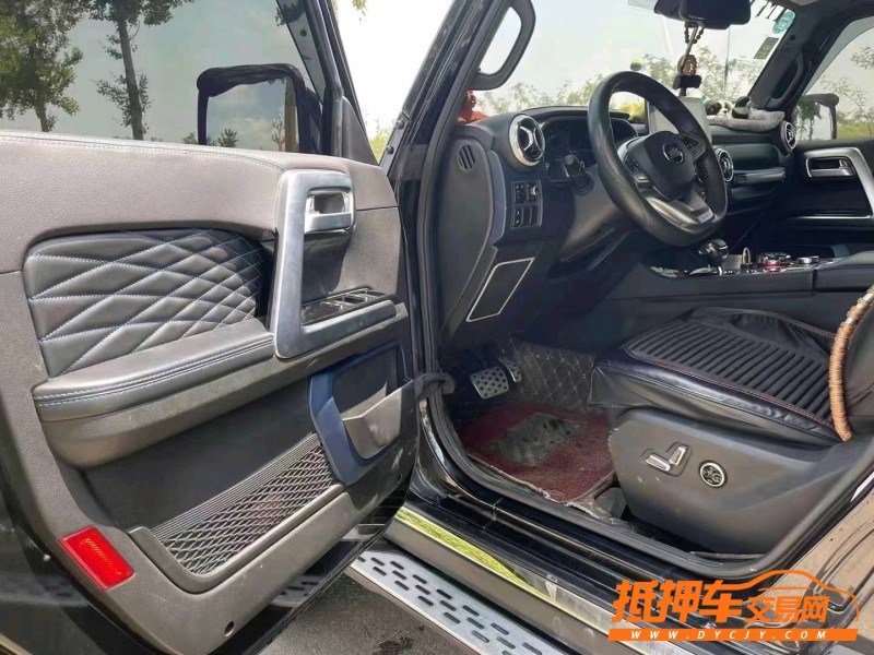 延安20年北京BJ404