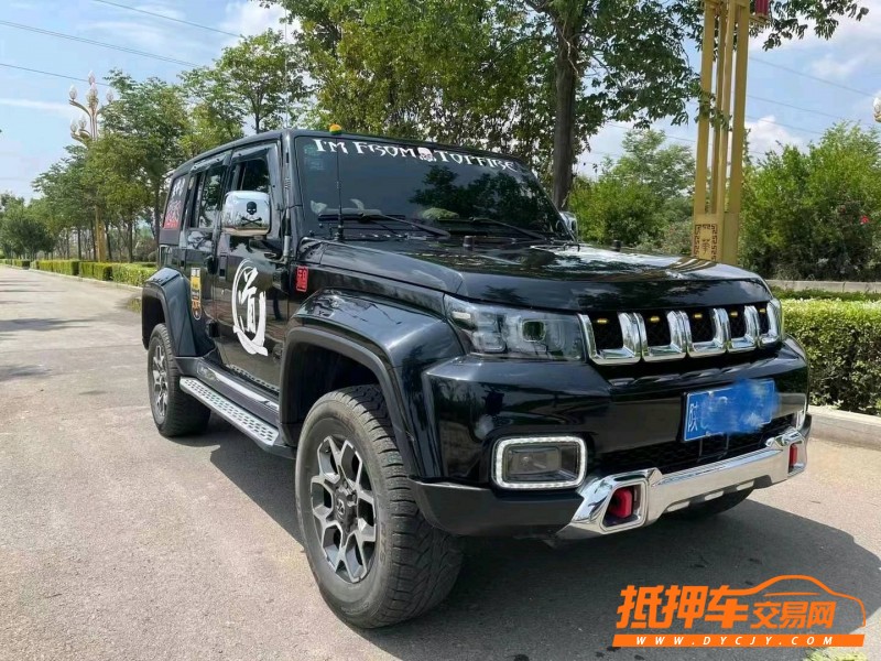 延安20年北京BJ405