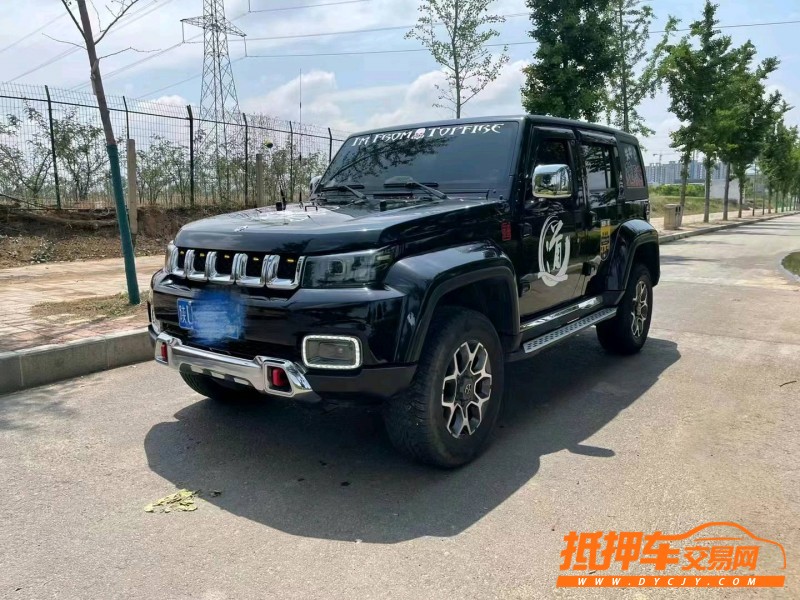 延安20年北京BJ402