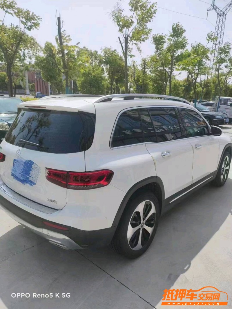 宜昌20年奔馳GLB7