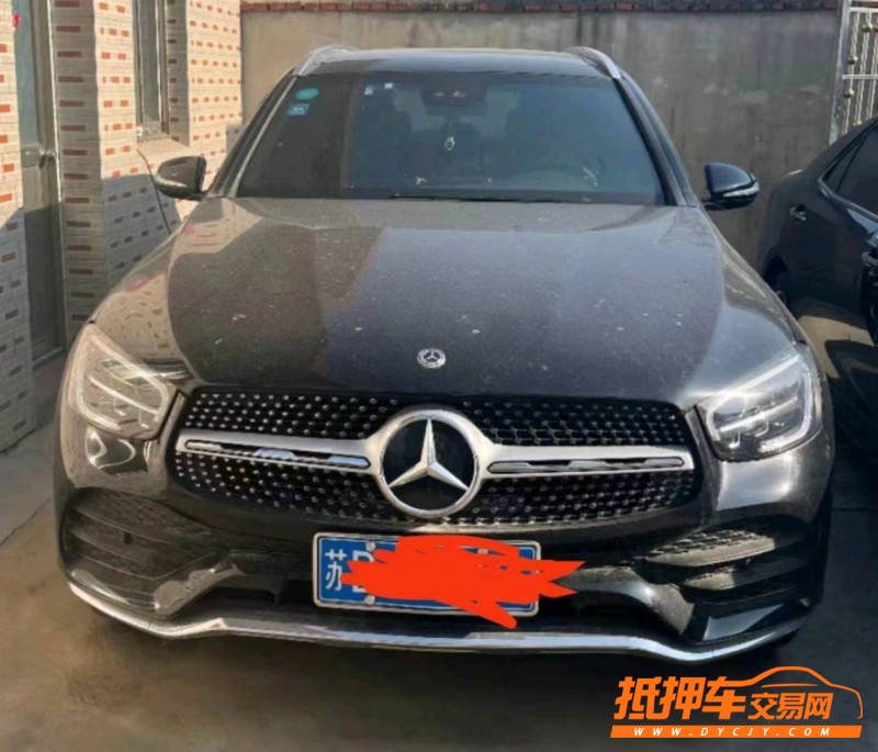 蘇州20年奔馳GLC1