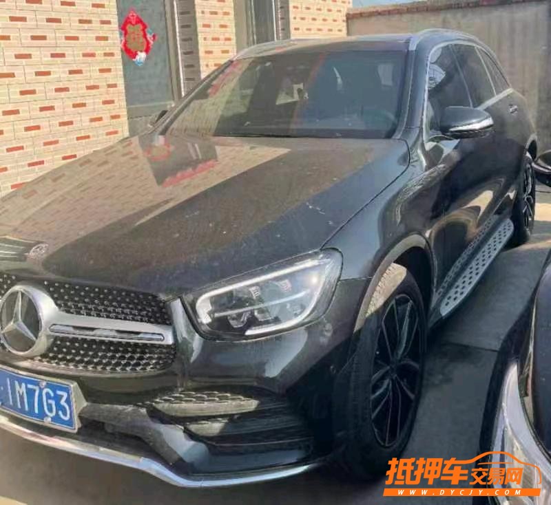 蘇州20年奔馳GLC3