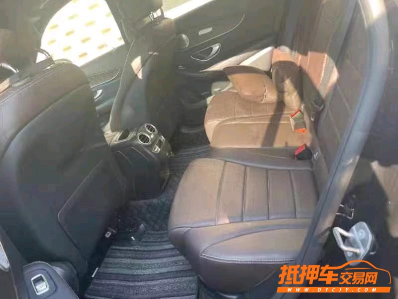 蘇州20年奔馳GLC4