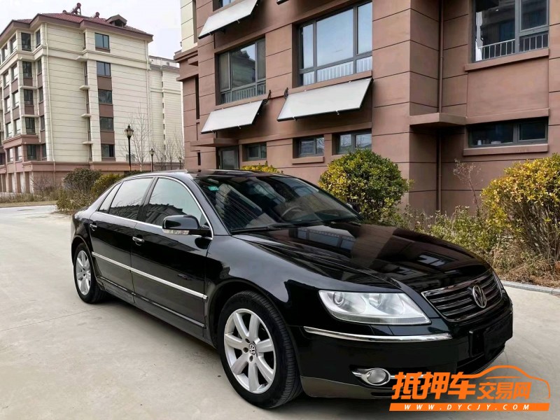 潍坊10年大众辉腾7