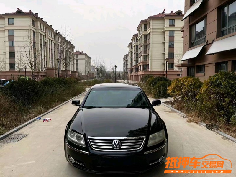 潍坊10年大众辉腾8