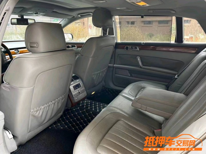 潍坊10年大众辉腾6