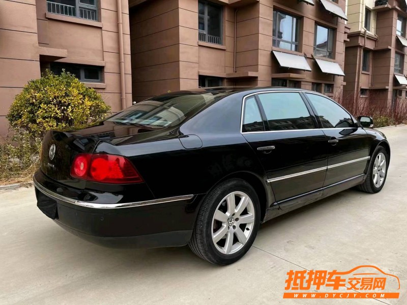 潍坊10年大众辉腾4