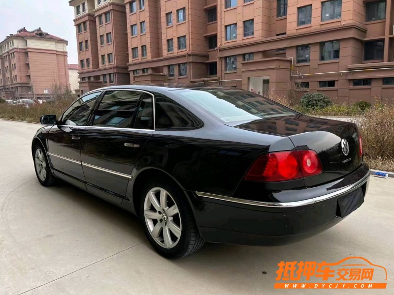 潍坊10年大众辉腾2