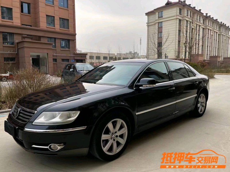 潍坊10年大众辉腾1