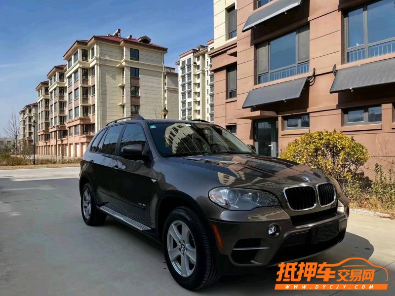 潍坊13年宝马X52