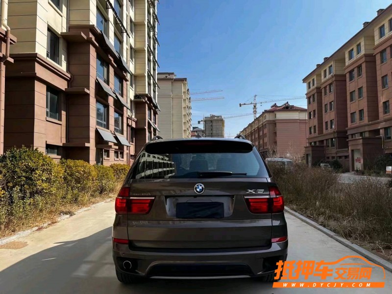 潍坊13年宝马X56