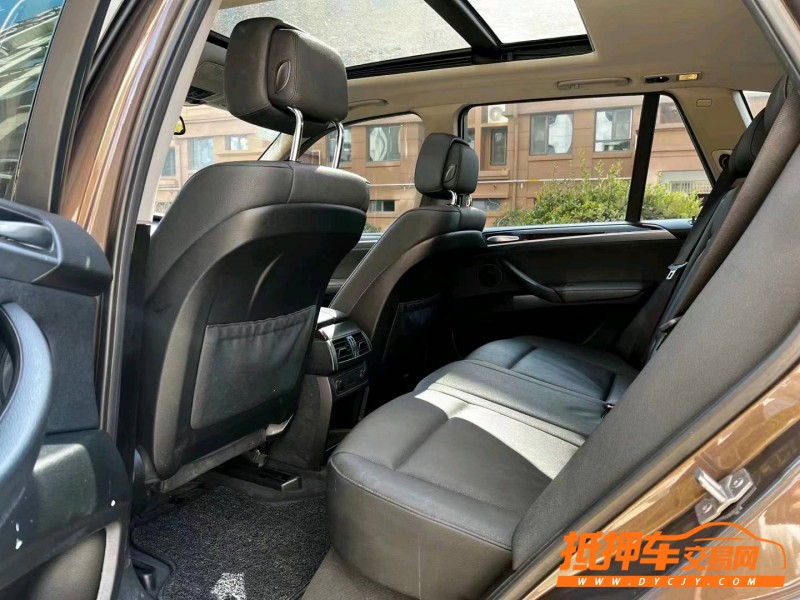 潍坊13年宝马X55