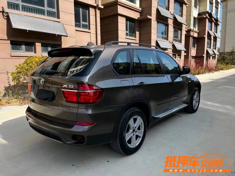 潍坊13年宝马X57