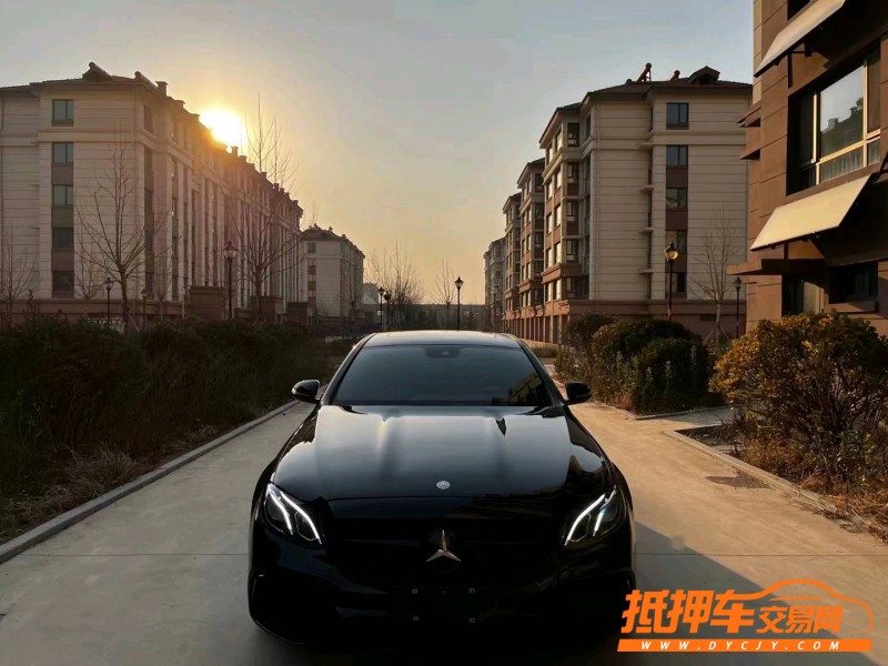 潍坊17年奔驰E9