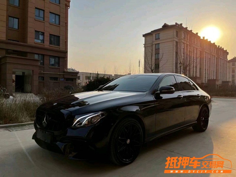 潍坊17年奔驰E7