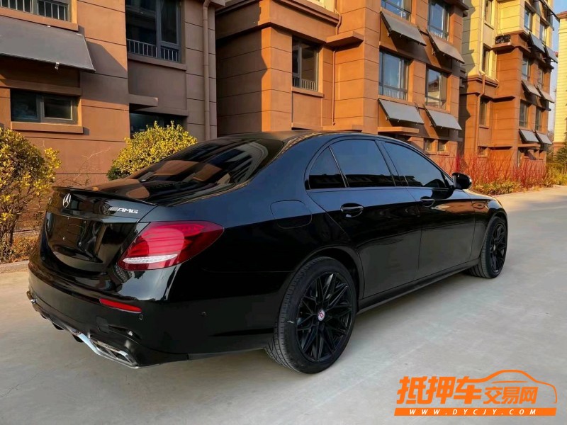 潍坊17年奔驰E1