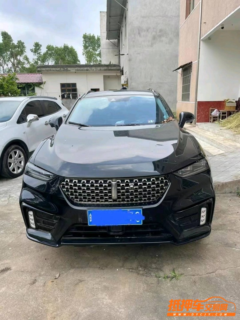 淮北21年長城汽車WEY VV77