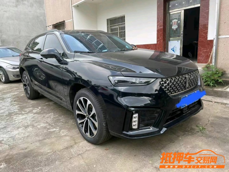 淮北21年長城汽車WEY VV76