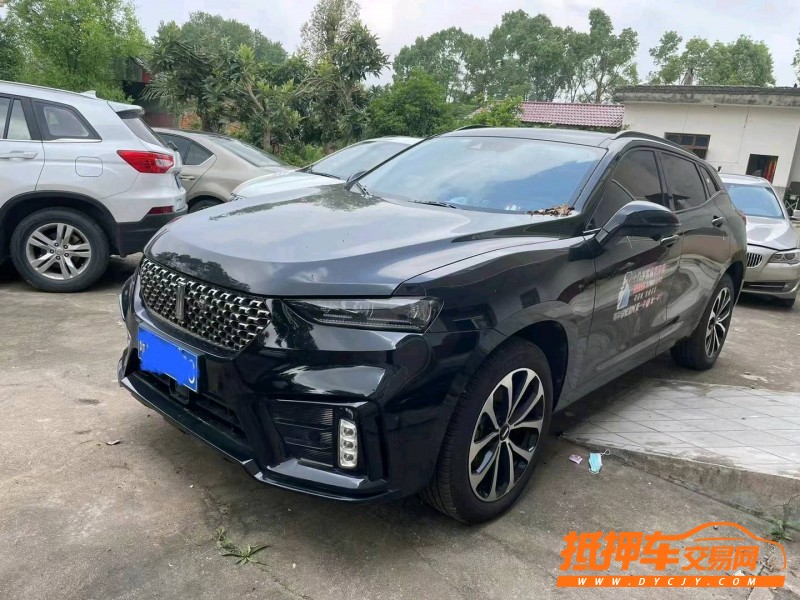 淮北21年長城汽車WEY VV75