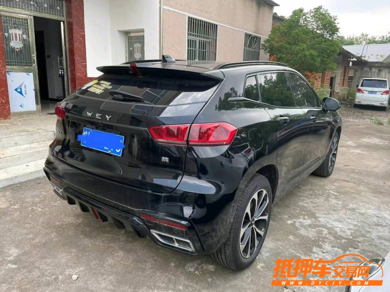 淮北21年長城汽車WEY VV74