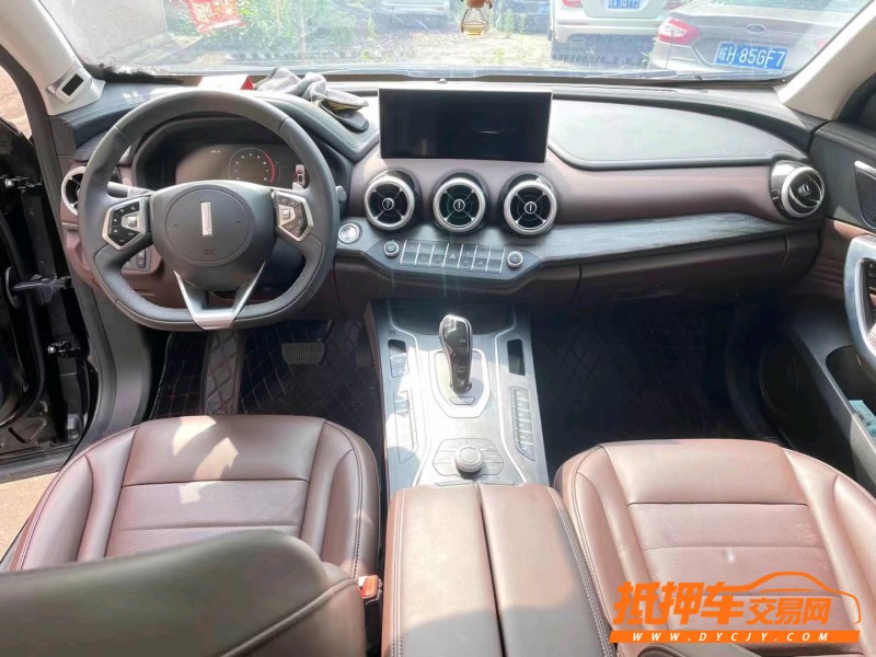 淮北21年長城汽車WEY VV72