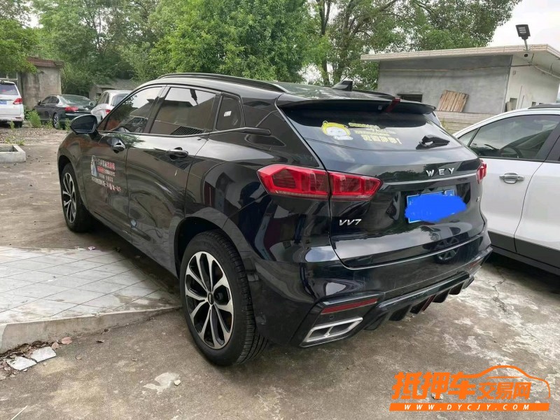 淮北21年長城汽車WEY VV71