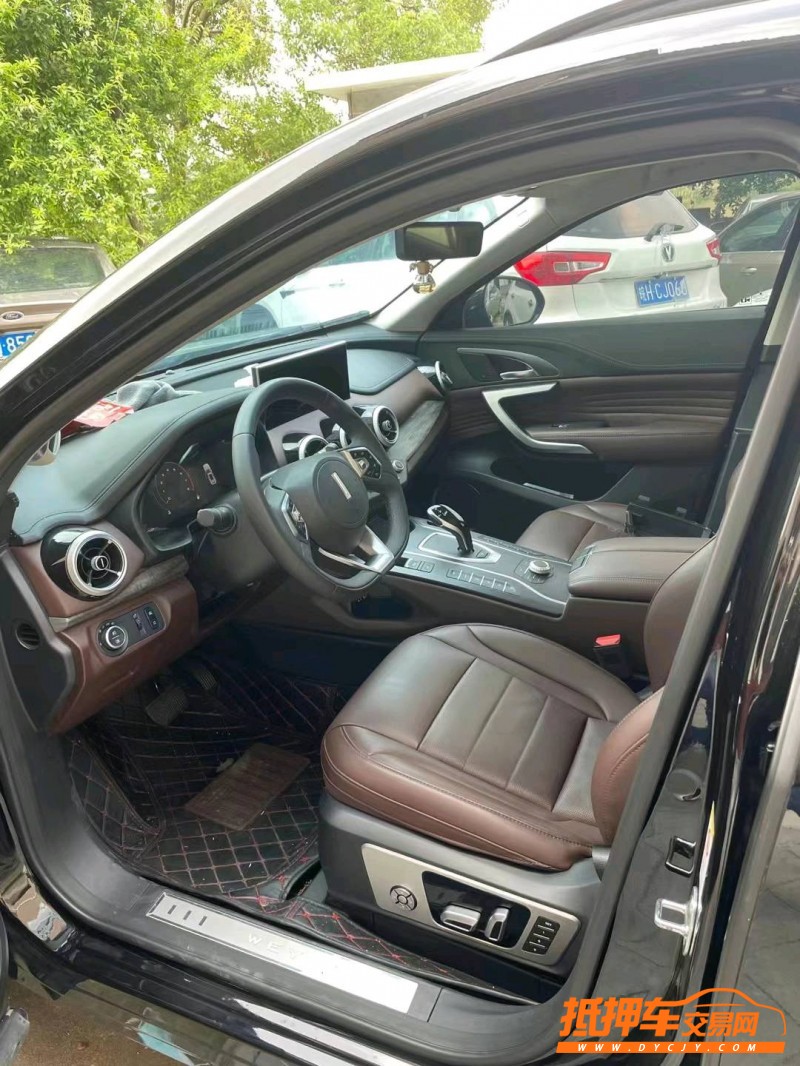 淮北21年長城汽車WEY VV79
