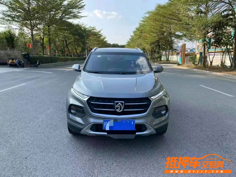 欽州17年寶駿5101