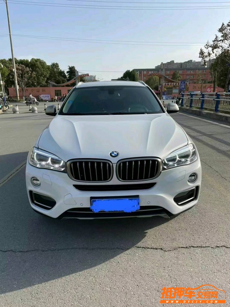 銅陵18年寶馬X61