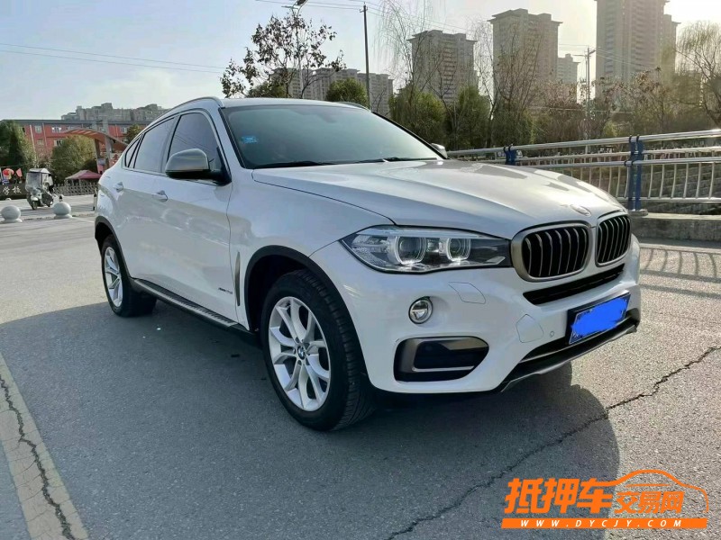 銅陵18年寶馬X62