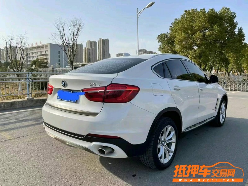 銅陵18年寶馬X64