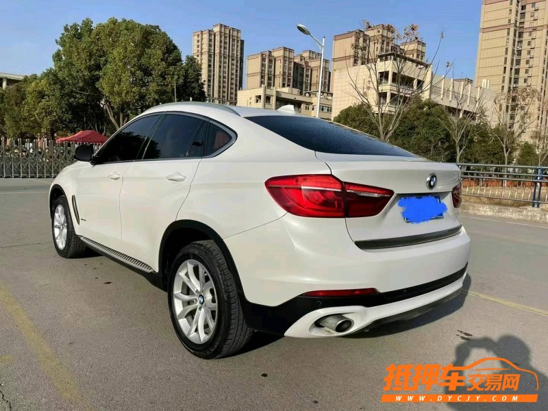 銅陵18年寶馬X67