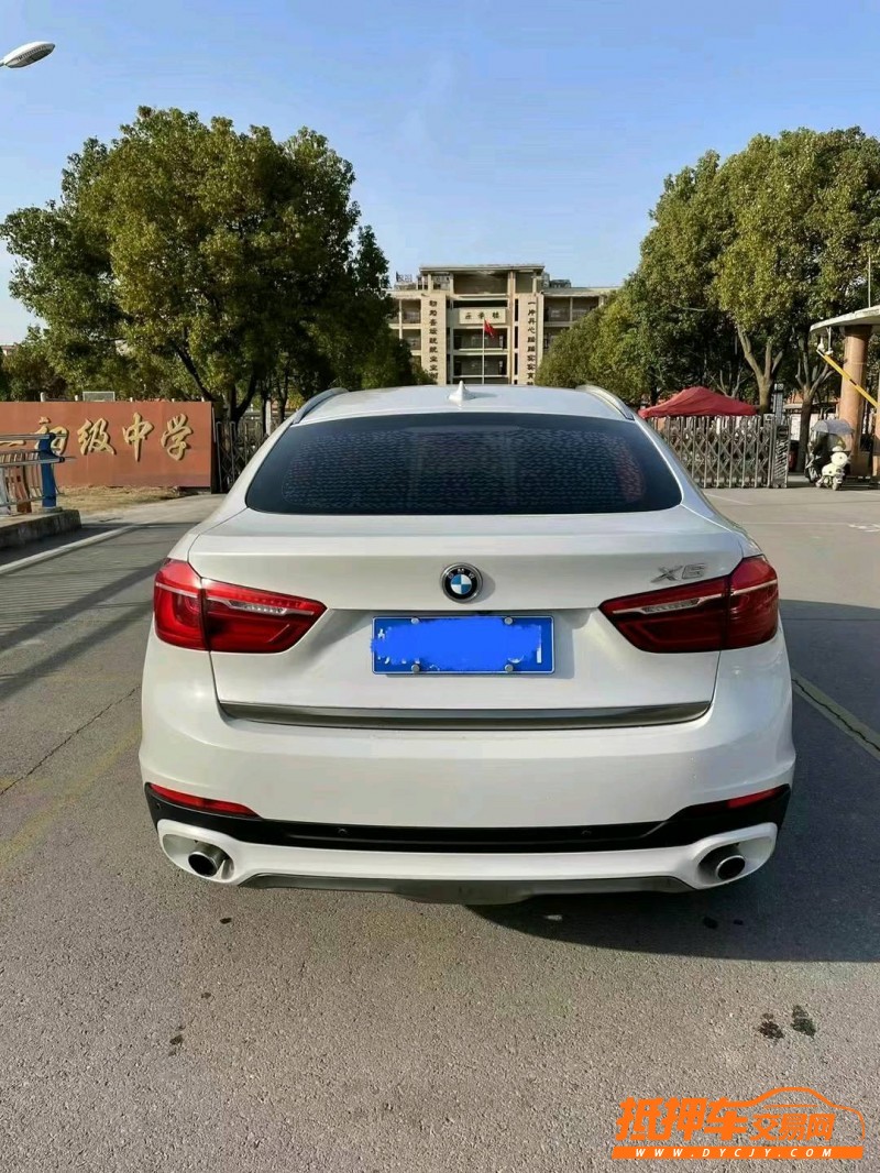 銅陵18年寶馬X69