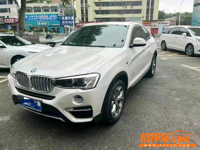 常德17年寶馬X42