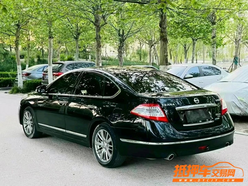 聊城15年日產天籟7