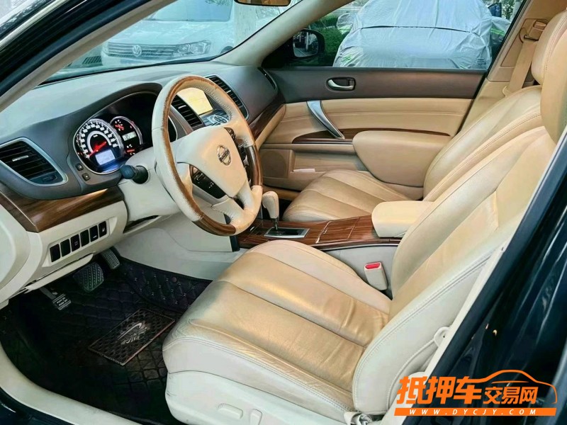 聊城15年日產天籟6