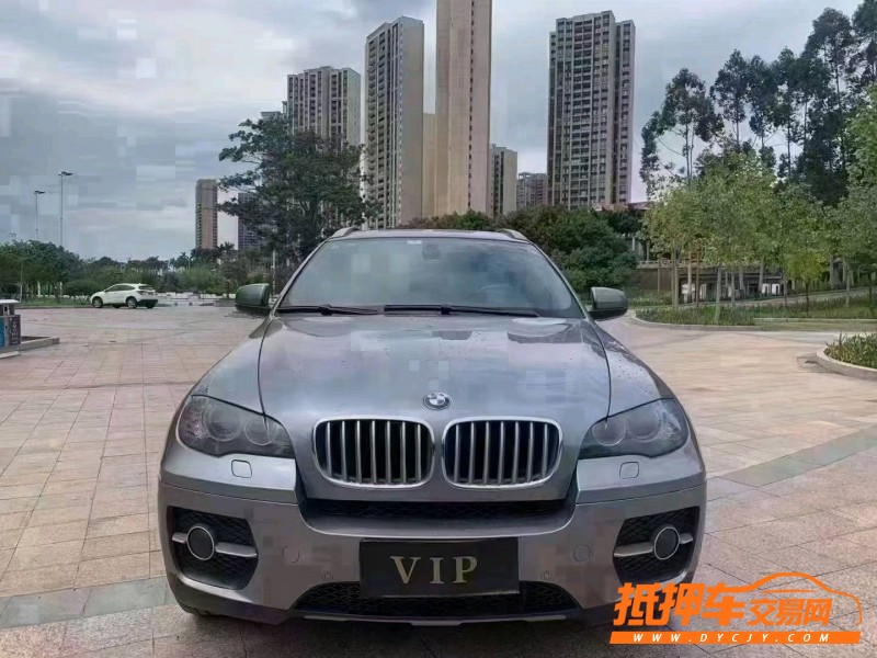 佛山11年寶馬X61