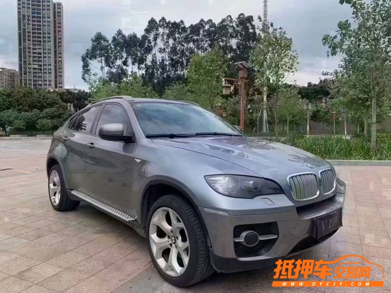 佛山11年寶馬X62