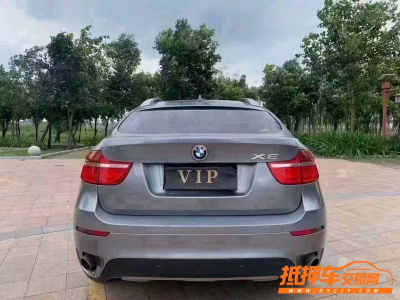 佛山11年寶馬X65