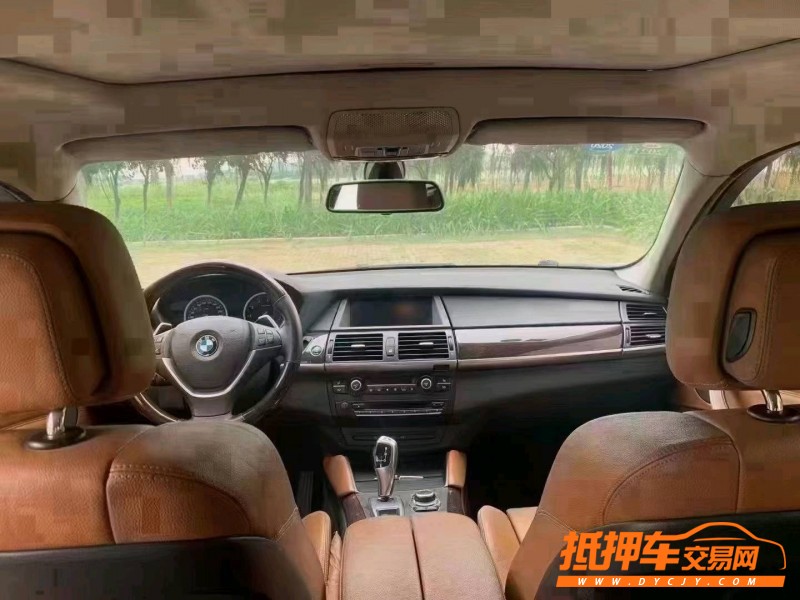 佛山11年寶馬X67
