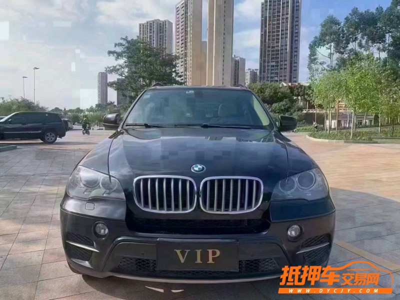 佛山12年寶馬X51