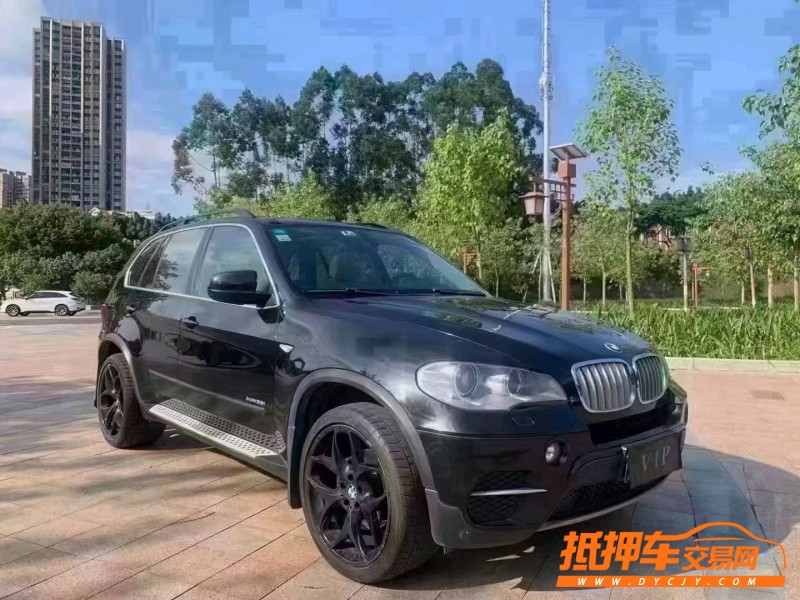 佛山12年寶馬X52