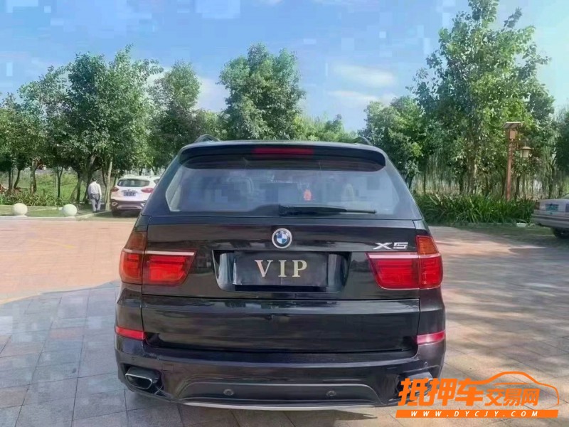 佛山12年寶馬X55