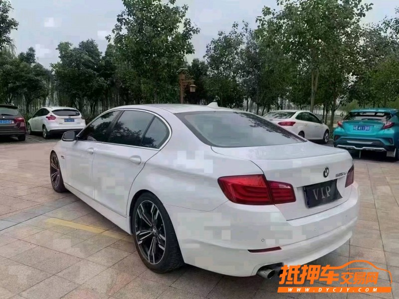 佛山13年寶馬5系4