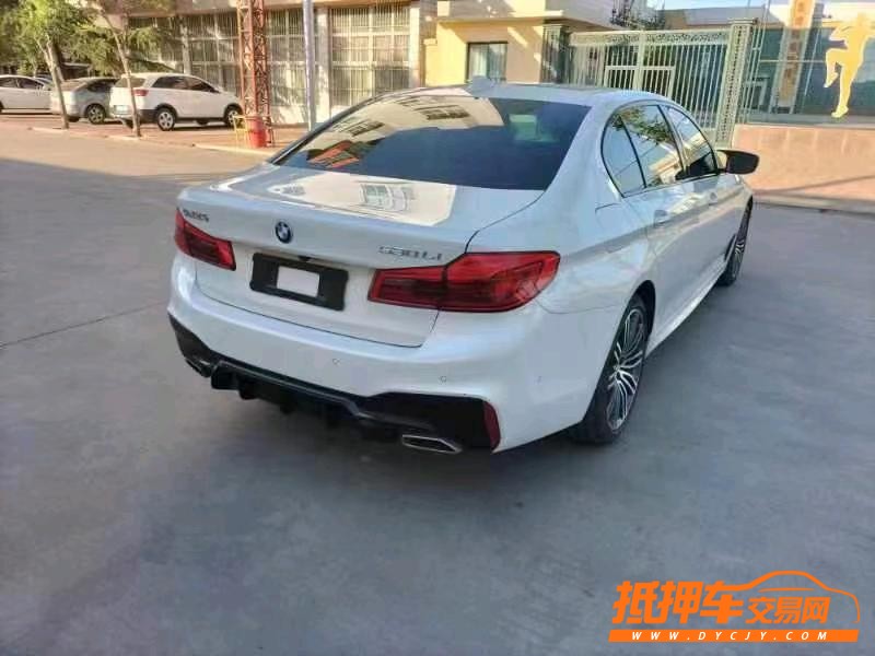 濟寧18年寶馬5系3